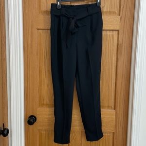 Express black dress pant